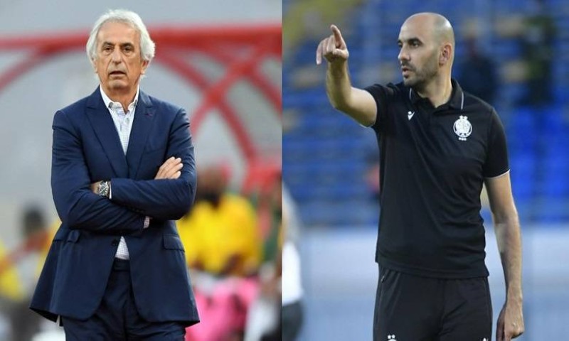Vahid Halilhodzic n'est plus le sélectionneur du Maroc. (DR)