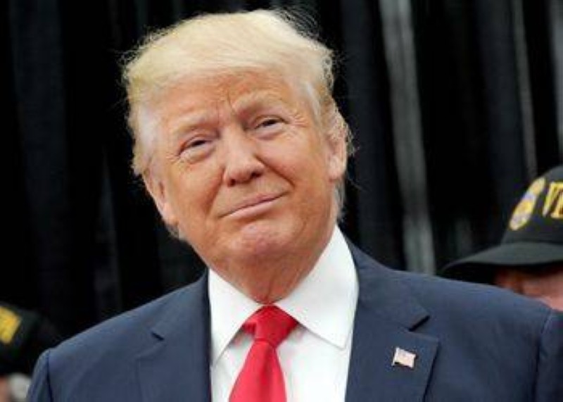 Donald Trump, ancien Président des États-Unis d'Amérique. (Ph: Dr)