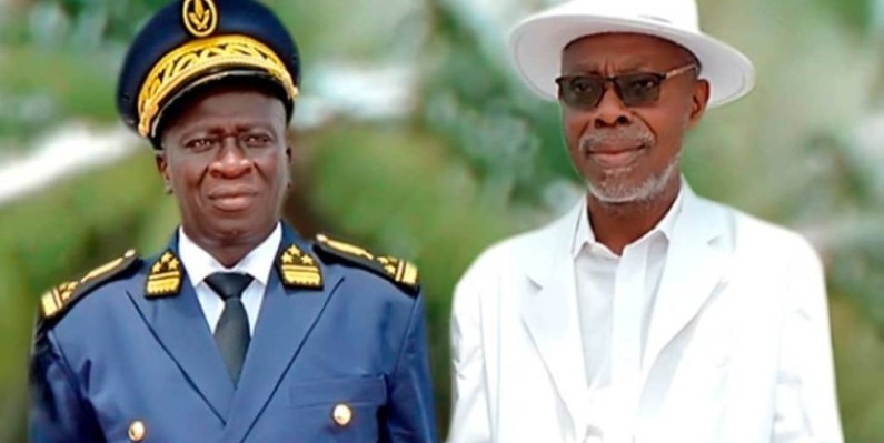 Dr Djama Albert heureux de servir la Côte d'Ivoire. (DR)
