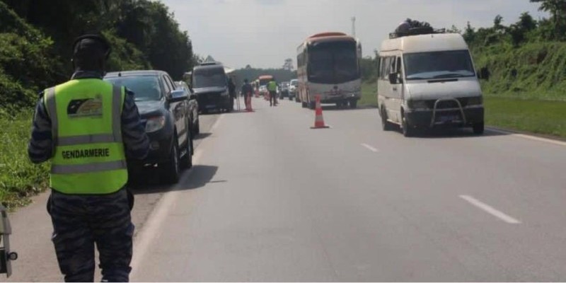 La police spéciale accelère les controles contre l'incivisme routier (DR)