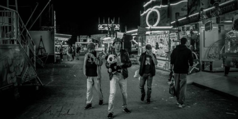 Une autre œuvre de Médine Tidou exposée à 12 Gallery à la Maison de l'Europe à Londres. (Ph: Dr)