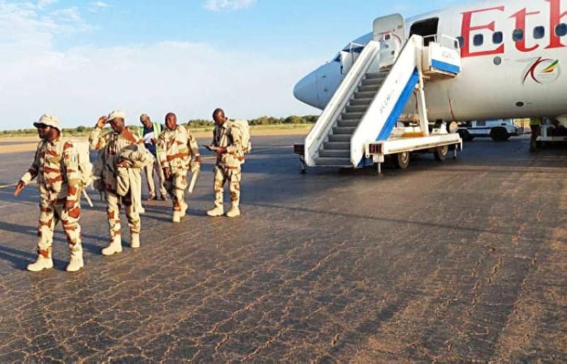 Militaires ivoiriens