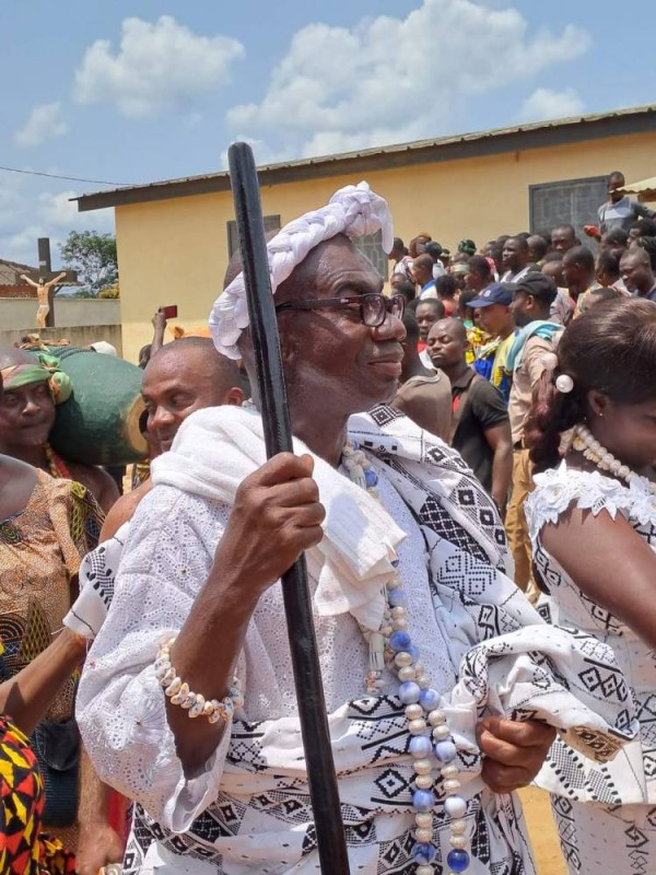 Nanan Marcelin Abé. (Ph: Génération Mounan)