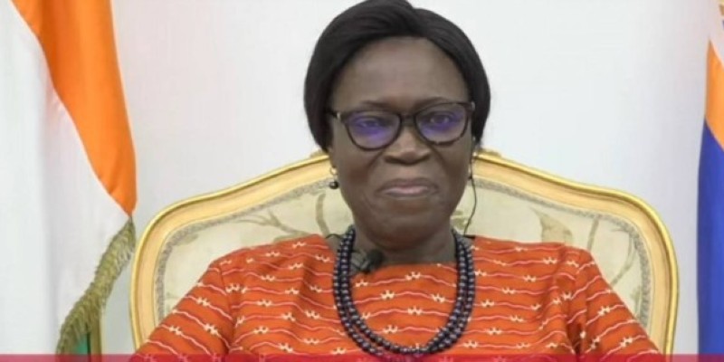 Pour Simone Gbagbo, le Mgc est une formation qui fera aussi des propositions à chaque fois cela sera nécessaire. (Dr)