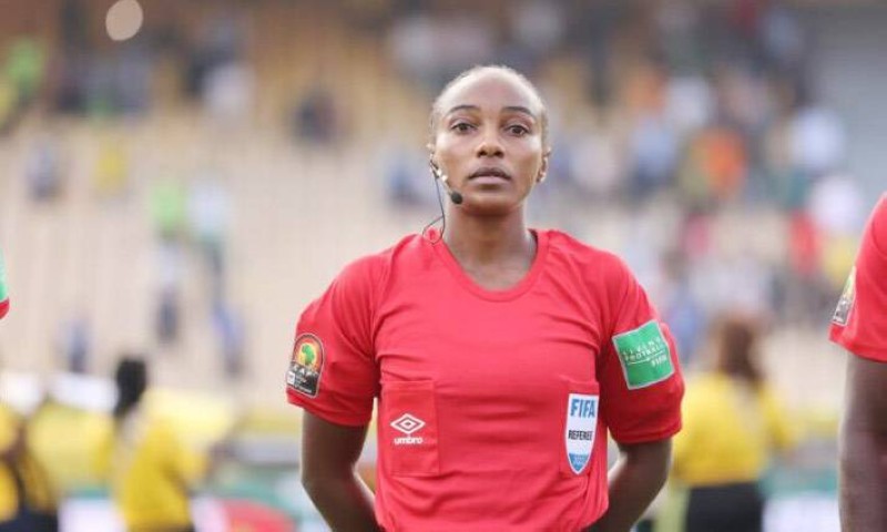 Des femmes arbitres africaines sélectionnées. (Ph: Dr)