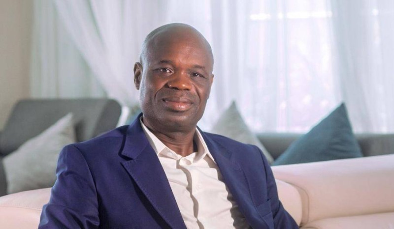 Amadou Baiba Kouma, président et fondateur de l’AS Bakaridian de Barouéli,