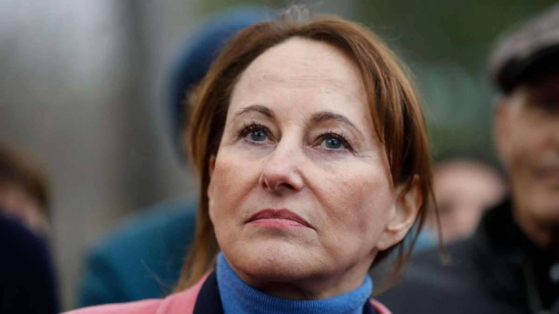 L’ancienne ministre socialiste Ségolène Royal. (Ph: Dr)