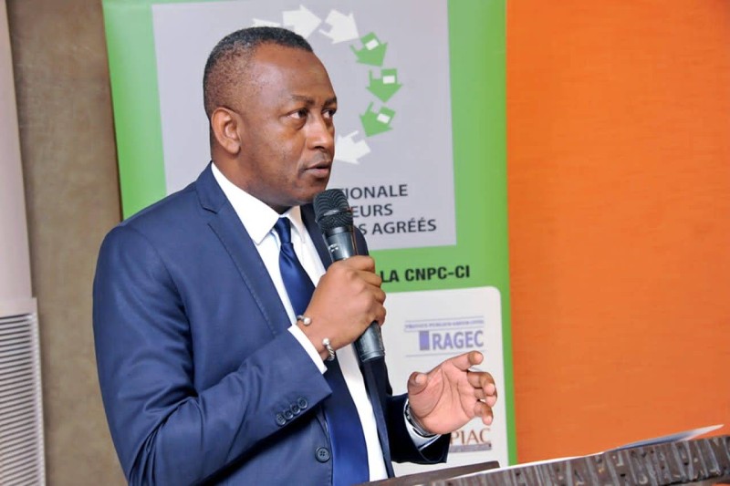 Siriki Sangaré promet un forum de grande décision (Photo Bavane)