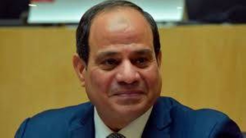 Le Président de l'Egypte, Abdel Fattah al-Sissi. (Ph: Dr)