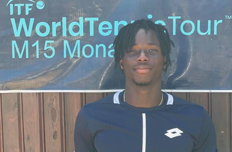 Eliakim Coulibaly vient de réaliser une autre grosse performance en Tunisie. (Ph: Dr)