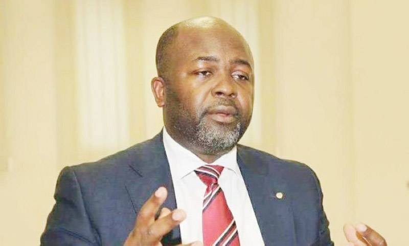Jean-Baptiste Koffi, président de la Confédération des organisations de consommateurs. (Ph: Dr)