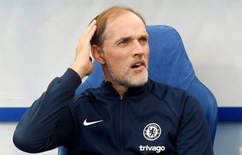 Thomas Tuchel viré.