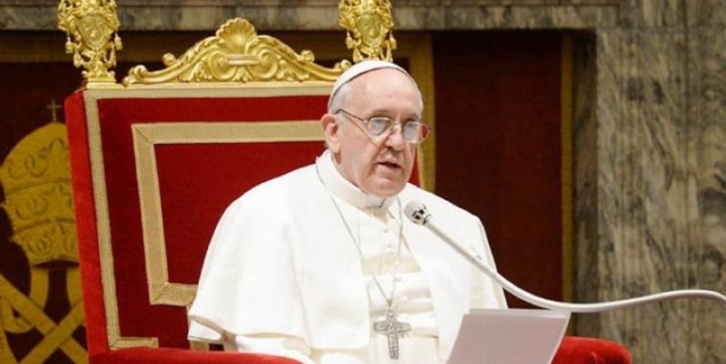 Le Pape François recevra le Président Ouattara en tête-à-tête pour une évaluation des relations entre la Côte d'Ivoire et le Saint-siège. (Ph: Dr)