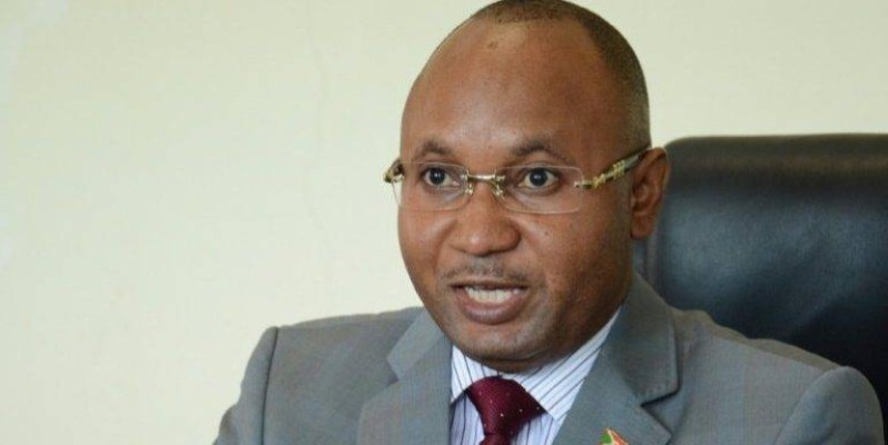 Le général Évariste Ndayishimiye a destitué mercredi matin son Premier ministre, le général Alain-Guillaume Bunyoni. (Dr)