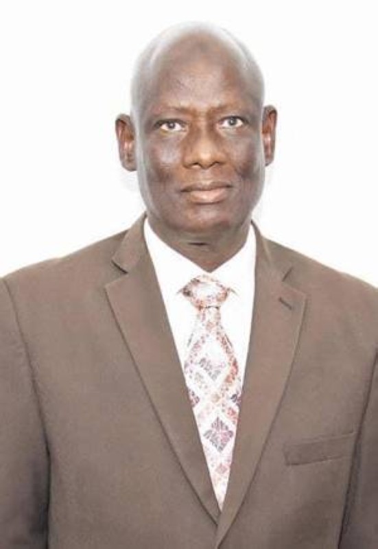 HAMIDOU SANOGO, Premier Adjoint au Maire,