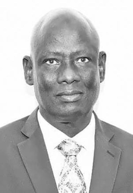 Monsieur HAMIDOU SANOGO, Premier Adjoint au Maire,