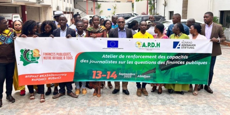 Les participants se félicitent de cette formation (Photo Bavane)