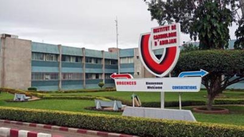 L'Institut de cardiologie d'Abidjan (ICA) change de statut. (Ph: Dr)