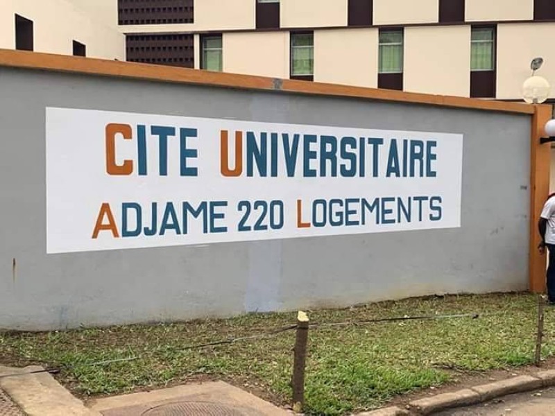 Cité universitaire. (DR)
