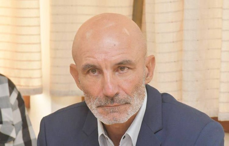 Le technicien français a de grandes ambitions pour le sport roi en Côte d'Ivoire. (Ph: Dr)