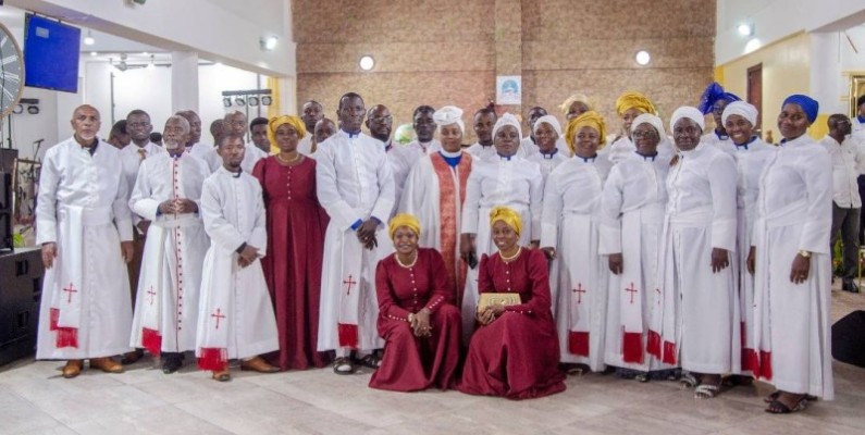 Les nouveaux serviteurs de Dieu se disent conscients de la tâche qui les attends (DR)