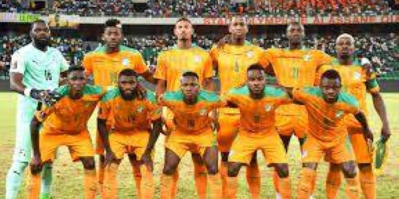 Les Éléphants de Côte d'Ivoire prêts à aller au front. (Ph: Dr)