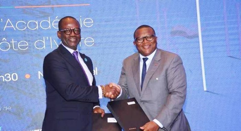 Avec cette académie notre pays devient le cinquième pays africain à bénéficier de ce programme du groupe panafricain Smart Africa