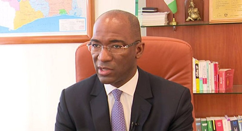 Leonce Yacé, Dg NSIA Banque