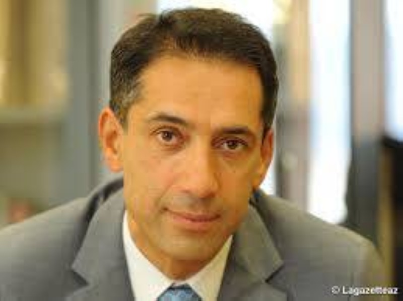 Rahman Mustafayev, Ambassadeur d’Azerbaïdjan en France. (Ph: Dr)