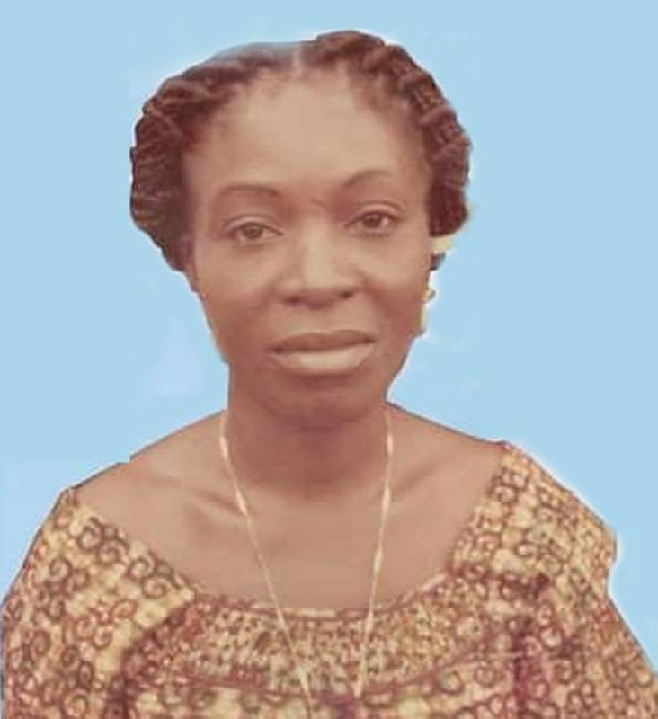 GBOGBOU DAHONIN PAULINE Epse ABEMOU, Ex-Ménagère.