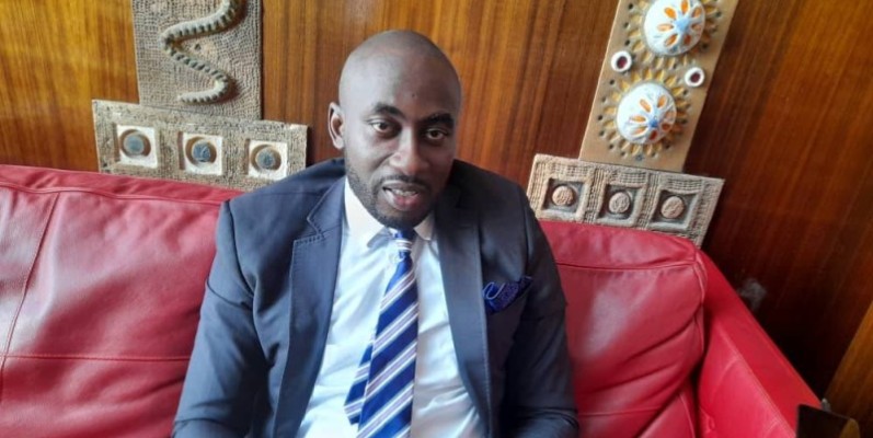 Philippes Kodjo Kouassi, juriste, expert dans la lutte contre la corruption économique. (Ph: Dr)