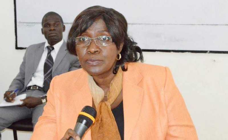 Traoré Salamata, directeur général de l'Ena. (Ph: Dr)