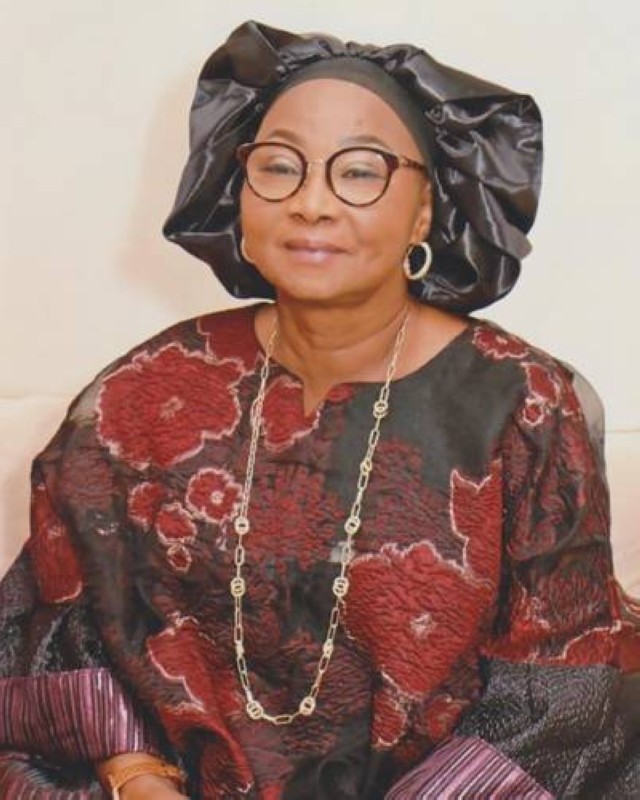 AYA BAKAN née KOUASSI AYA ODETTE, survenu le mercredi 31 Août 2022 à Abidjan dans sa 64e année.