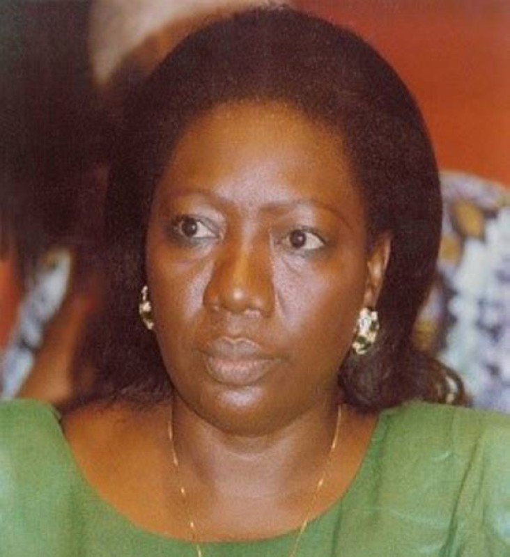 VIRGINIE BLAISE SIDIKY EPOUSE ADE-MENSAH VIRGINIE BLAISE SIDIKY EPOUSE ADE-MENSAH