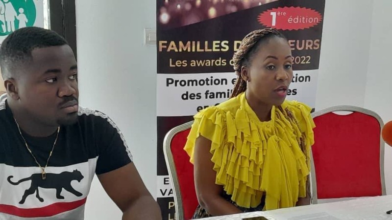 Awards des famille