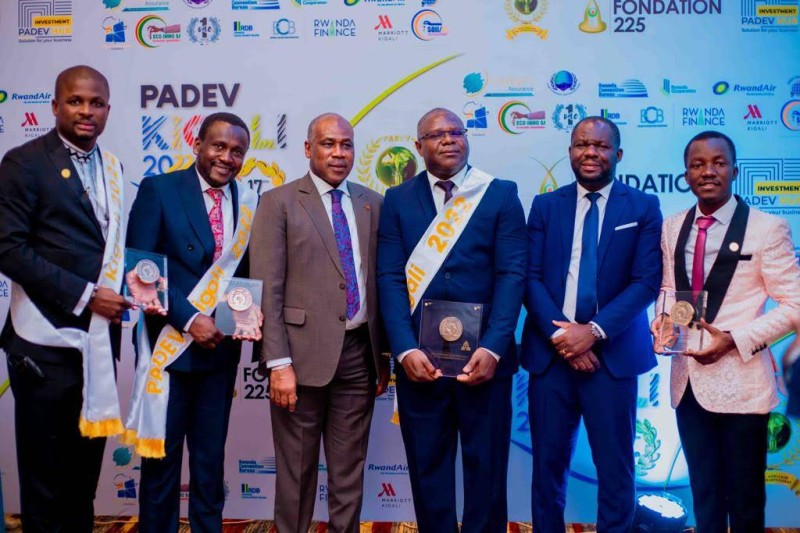 Les responsables de Snedai Côte d’Ivoire et Medafrique se sont réjouis de leur distinction