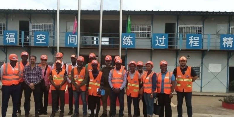 Les experts du Btp ont exprimé leur satisfaction au gouvernement. (Ph: Dr)