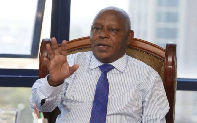 L’avocat kényan Paul Gicheru retrouvé mort chez lui. (Ph: Dr)