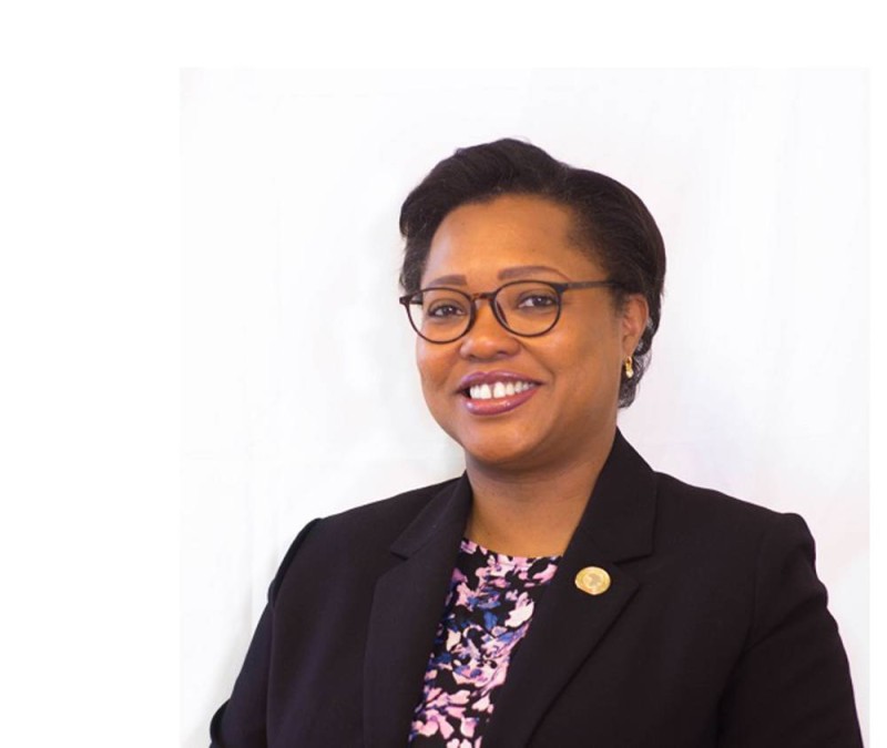 Leila Ndiaye, Senior vice-président Business Strategy and Government Affairs Cybastion