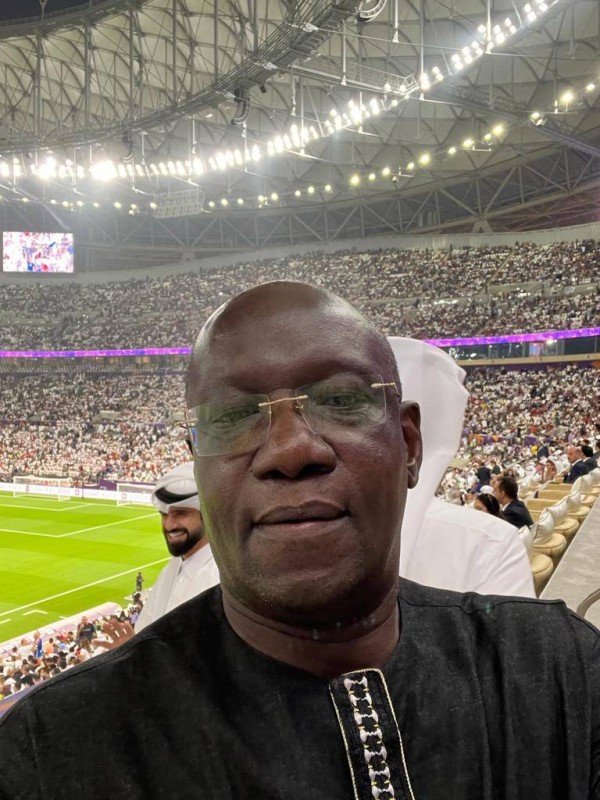 Dr Touré Bourama 1