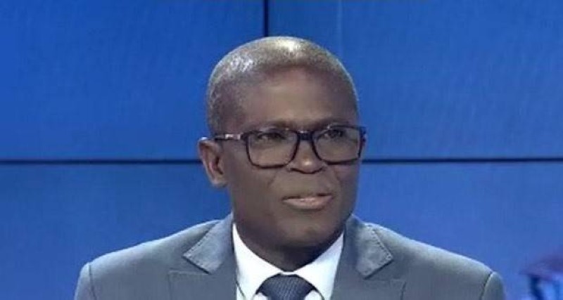 M. TIOHOZON IBRAHIM COULIBALY, Directeur Général de l’Observatoire de la Solidarité et de la Cohésion Sociale