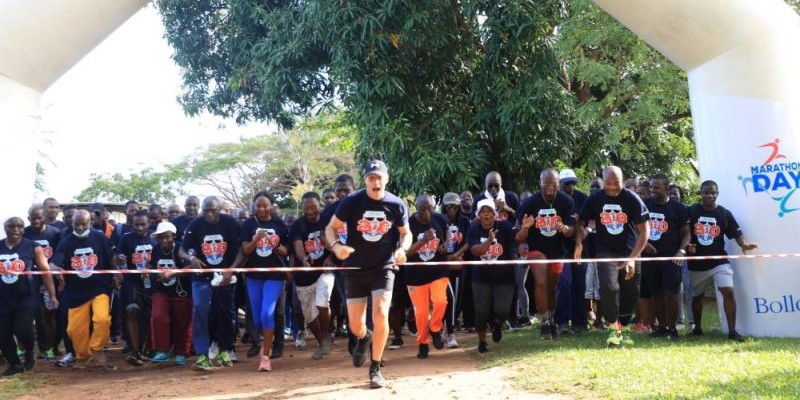 Un marathon de bienfaisance (DR)