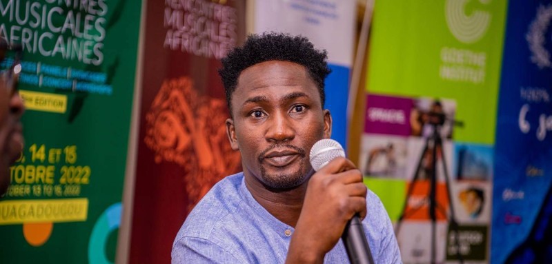 Alif Naaba, Directeur des REMA