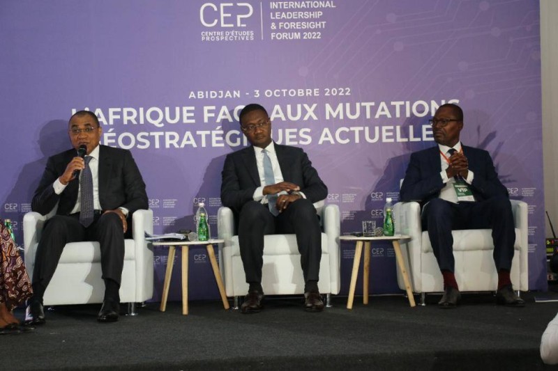 Adama Coulibaly interpelle le continent sur la nécessité d’avoir une monnaie unique. (DR)
