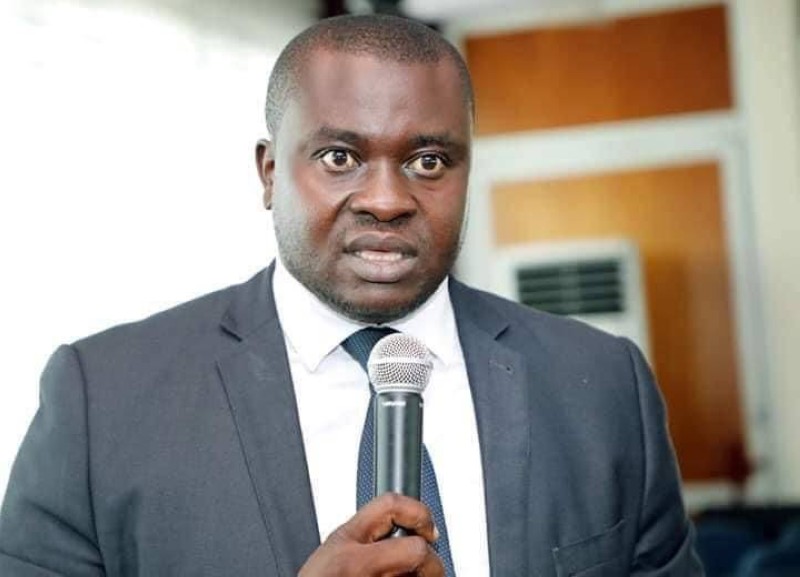 Awassa Abdoul, président de l'Aji (DR)