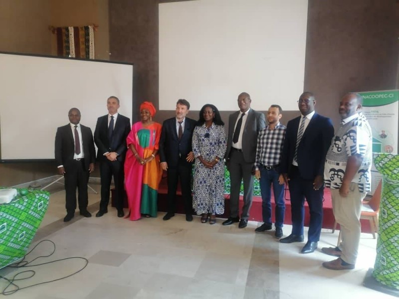 Les participants se sont félicités de la tenue de l'atelier. (Ph: Dr)