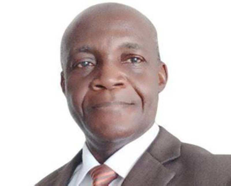 Le président de l'Udcy, Gnanzi Guéla Anicet. (DR)