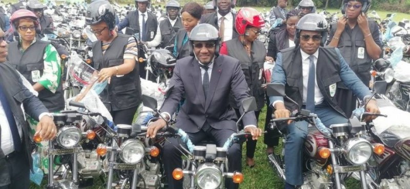 Une brigade pour relever les défis de la vie chère en Côte d'Ivoire. (DR)