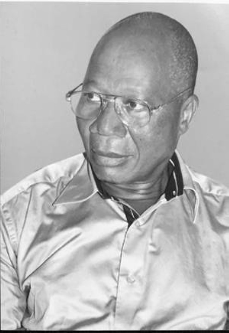 Nanan KOUASSI Yao Benjamin, Chef du village de Yoboua-Allanikro, Ex. Directeur des affaires administratives et financières au ministère de la santé