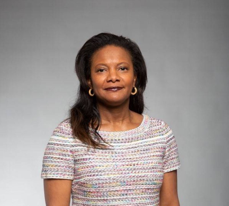 Mme Hassatou Diop N’Sele nommée au poste de vice-présidente chargée des Finances et directrice financière de l’institution.. ( Ph: DR)